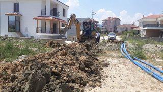 Gördes Ve Selendi’de Alt Ve Üstyapı Çalışmaları