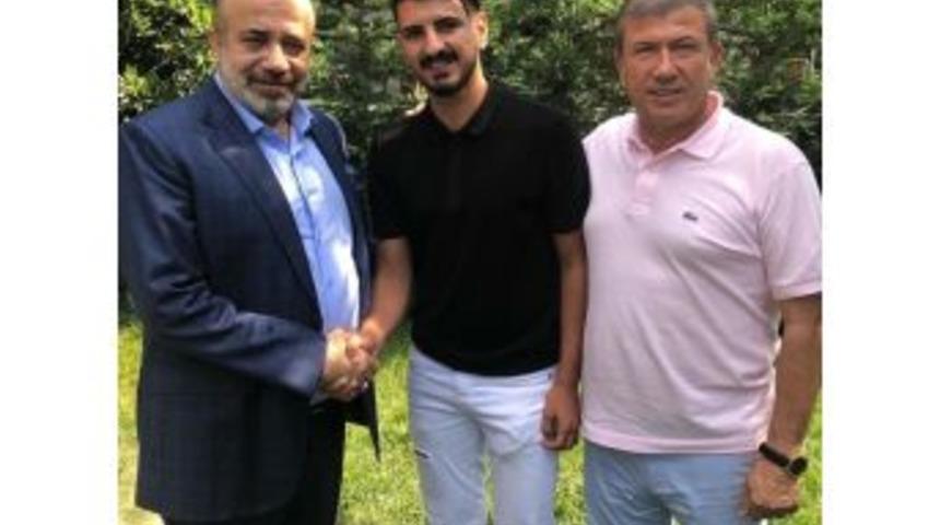 Batuhan İşçiler 2 Yıl Daha Adana Demirspor’da