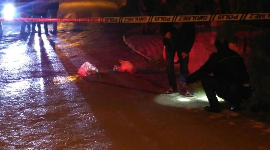 Silahlı Saldırıda 1 Kkişi &Ouml;ld&uuml;