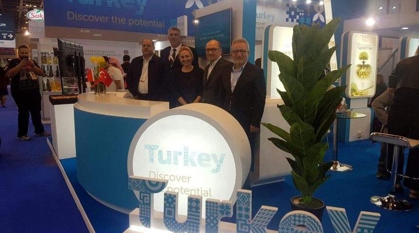 Yaş Meyve Sebze İhracat&ccedil;ıları Ortadoğu&rsquo;ya Y&ouml;neldi