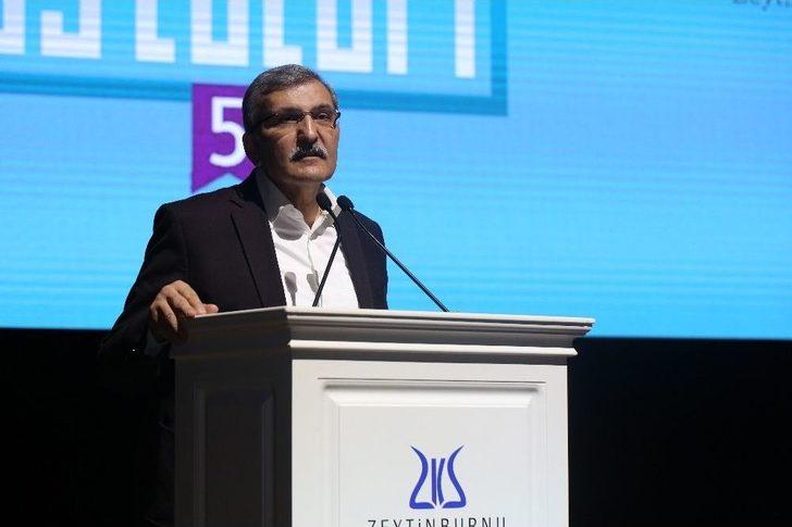 Zeytinburnu Belediyesi ‘geleceğin Ustaları’nı Ödüllendirdi G5