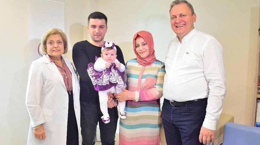 Lösemi Anne Canı Pahasına Bebeğini Doğurdu