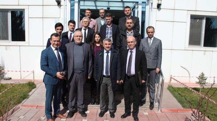 Ekonomi Bakanlığı Yetkilileri, Afyonkarahisar&rsquo;da İncelemelerde Bulundu