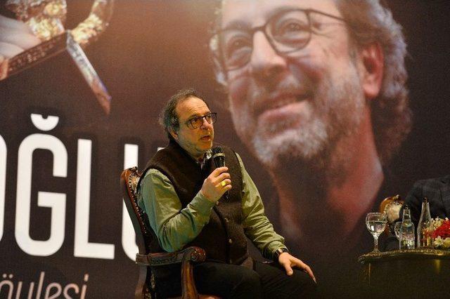 ‘buğday’ Filminin Yönetmeni Kaplanoğlu Serdivan’da Söyleşiye Katıldı