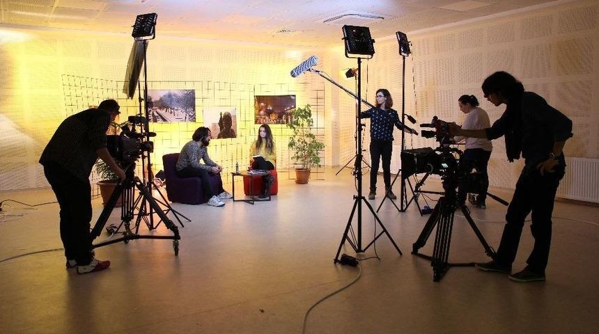 Hkü’de İletişim Fakültesi Açıldı