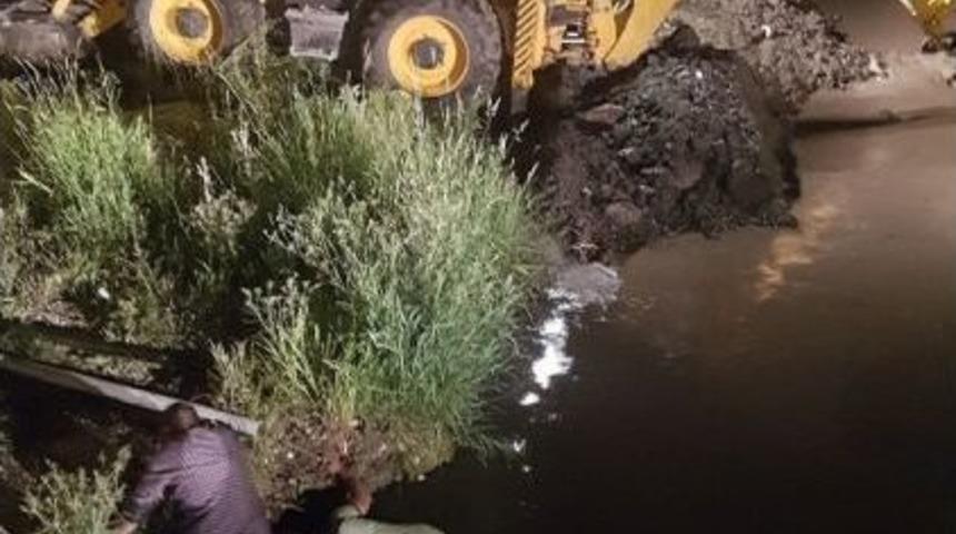 Vaski Ekiplerinin Zorlu M&uuml;cadelesi