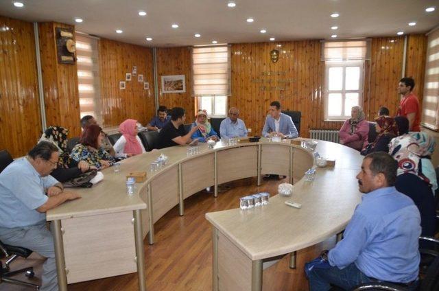 Safranbolu Kaymakamı Ve Belediye Başkanı Dr. Fatih &Uuml;rkmezer: 1