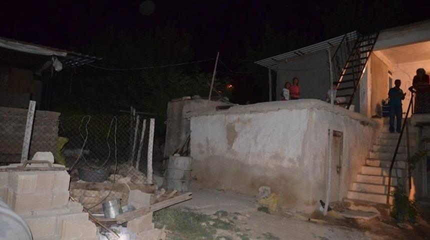 Damdan D&uuml;şen Yaşlı Şahıs Hayatını Kaybetti