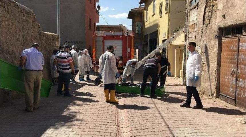 Yalnız Yaşayan Adam Ölü Bulundu