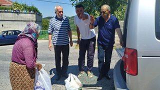 Erdoğan, Ramazan Ayı Sonrasında Da Yardımlarını Sürdürüyor