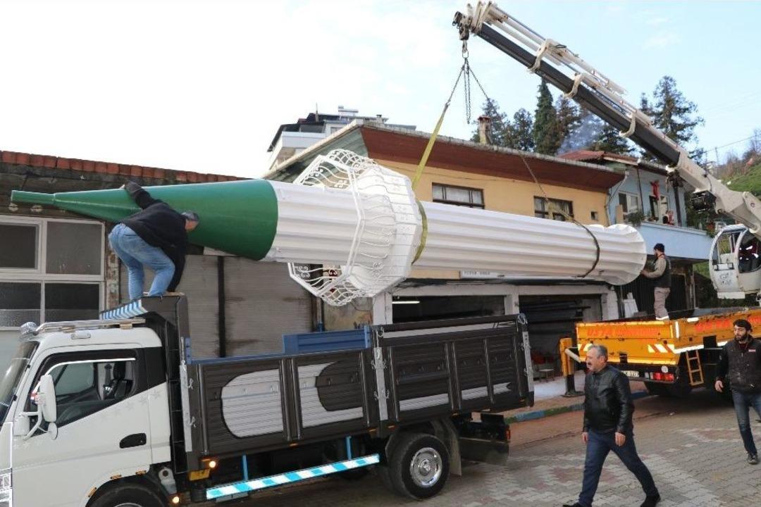 Rize&rsquo;de &Ccedil;&ouml;z&uuml;mler Bitmez