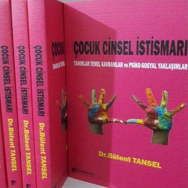 Interpol Görevlisinden ’çocuk Cinsel İstismarı’ Kitabı