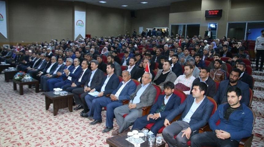 Yeşildirek Kentsel D&ouml;n&uuml;ş&uuml;m Projesinin &Ouml;n Tanıtım Toplantısı Yapıldı