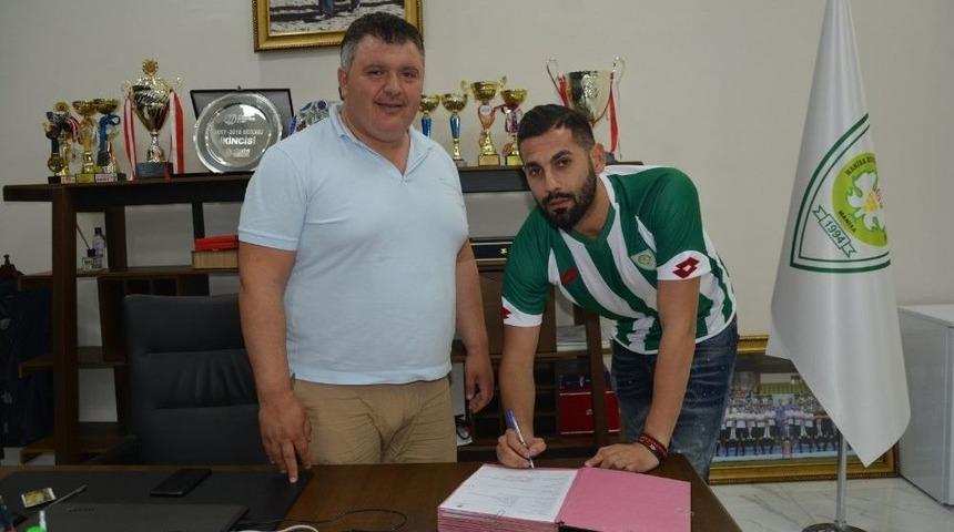 Manisa Bbsk&rsquo;ya Gurbet&ccedil;i Stoper