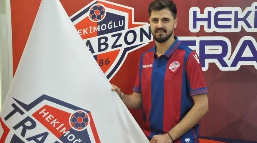 Hekimoğlu Trabzon Fk&rsquo;dan Yıldız Transfer
