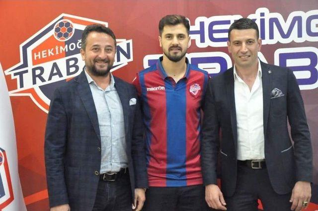 Hekimoğlu Trabzon Fk’dan Yıldız Transfer
