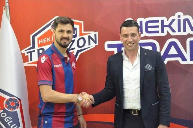 Hekimoğlu Trabzon Fk’dan Yıldız Transfer
