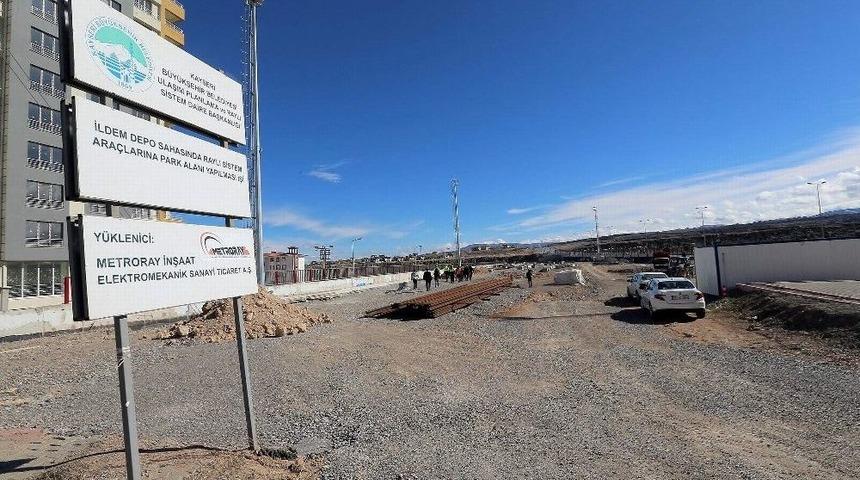 Verimli Ulaşım İ&ccedil;in 15 Milyon Tl&rsquo;lik Yatırım