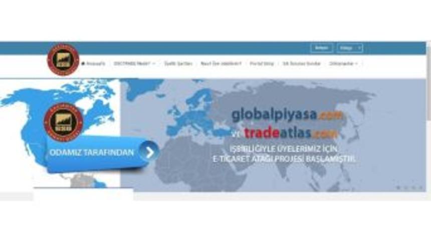 Gso’nun E-ticaret Sitesi “gsotrade.com” Yayın Hayatına Başladı