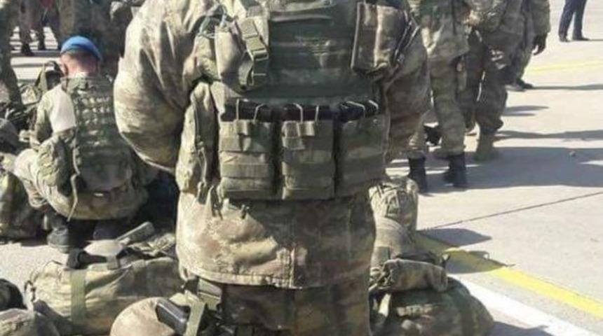 Karaman’da Şehit Acısı