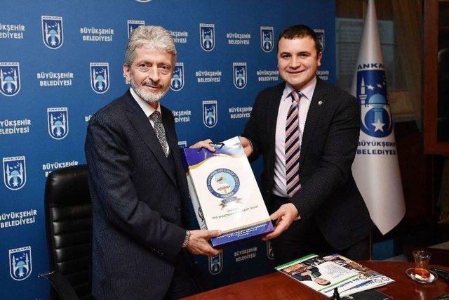 Başkan Tuna Stk Ve Derneklerle İstişareyi Sürdürüyor 2