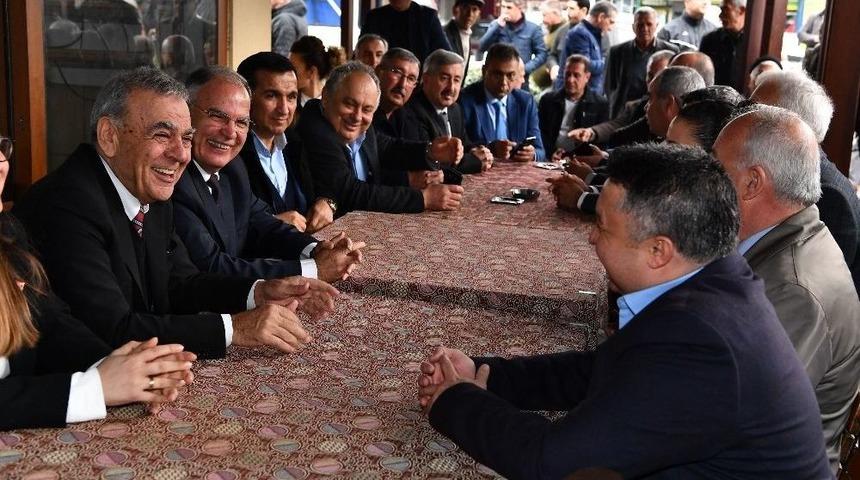 Muhtar Turları Kaldığı Yerden Devam