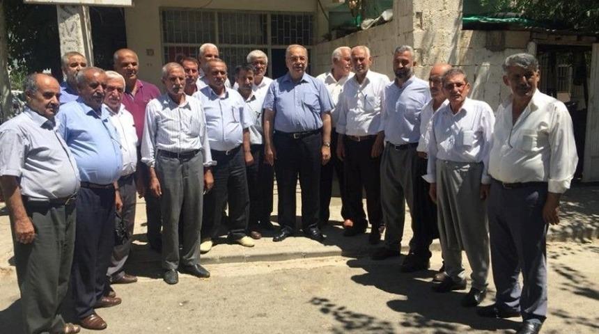 Belediye Başkanı Kutlu Mahalle Muhtarlarıyla Bir Araya Geldi