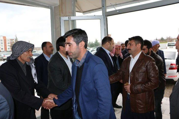 Siverek’te 45 Yıllık Kan Davası Milletvekili Gülpınar’ın Girişimiyle Son Buldu G2