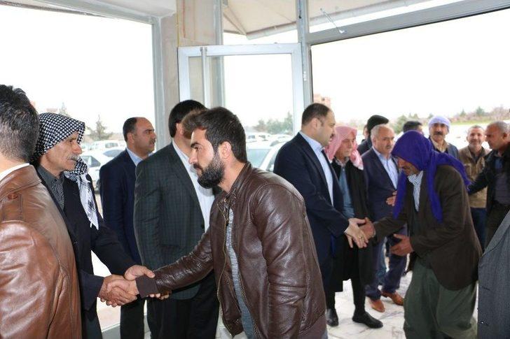 Siverek’te 45 Yıllık Kan Davası Milletvekili Gülpınar’ın Girişimiyle Son Buldu G3