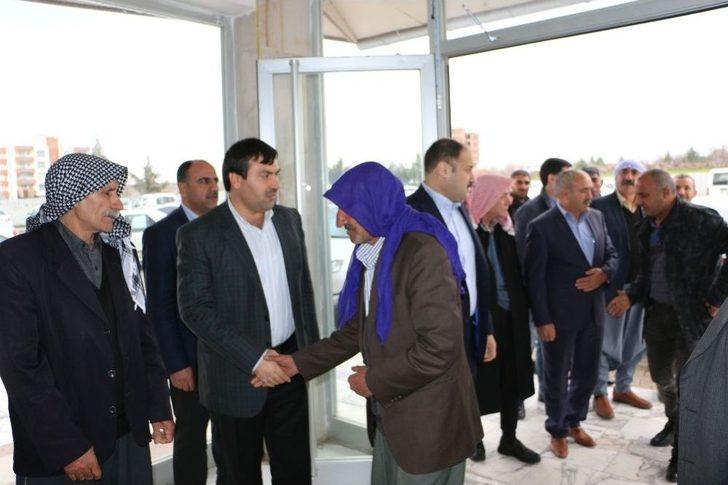 Siverek’te 45 Yıllık Kan Davası Milletvekili Gülpınar’ın Girişimiyle Son Buldu G4