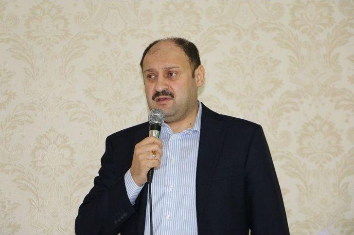 Siverek’te 45 Yıllık Kan Davası Milletvekili Gülpınar’ın Girişimiyle Son Buldu G5