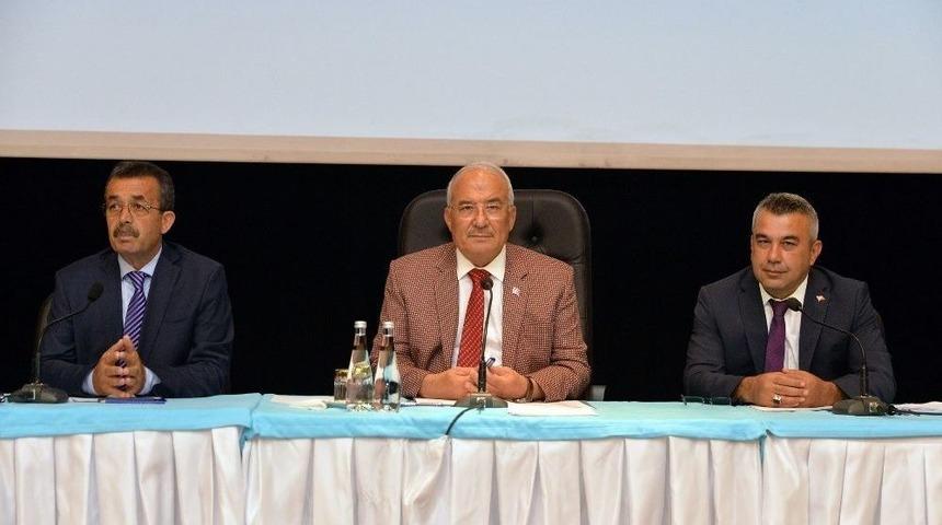 Mersin’de Şehitlerin İsimleri Sokak Ve Caddelere Verilecek