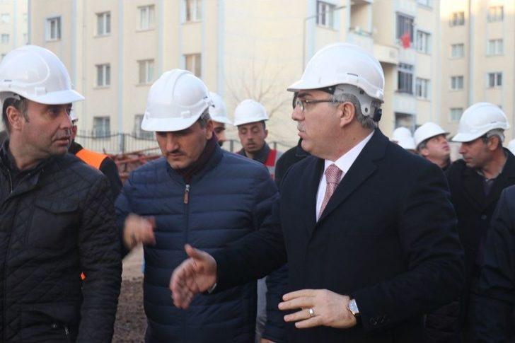 Toki Başkanı Turan: "oturmadığımız Daireyi Teslim Etmeyiz“ G2