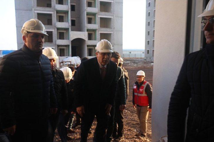 Toki Başkanı Turan: "oturmadığımız Daireyi Teslim Etmeyiz“ G3