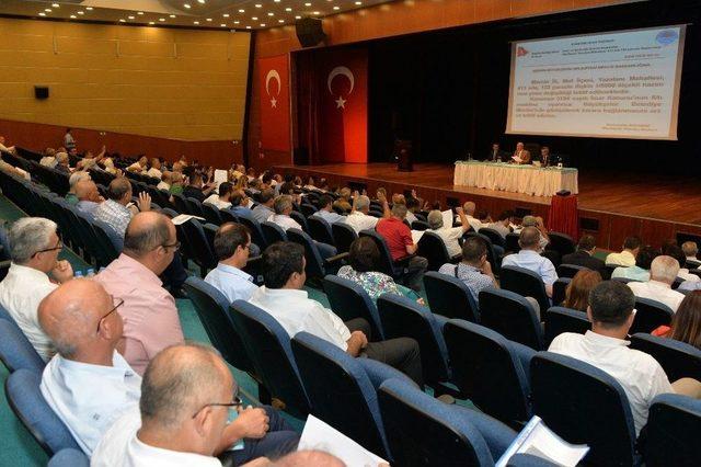 Mersin’de Şehitlerin İsimleri Sokak Ve Caddelere Verilecek