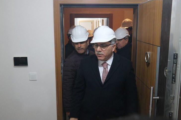 Toki Başkanı Turan: "oturmadığımız Daireyi Teslim Etmeyiz“ G4