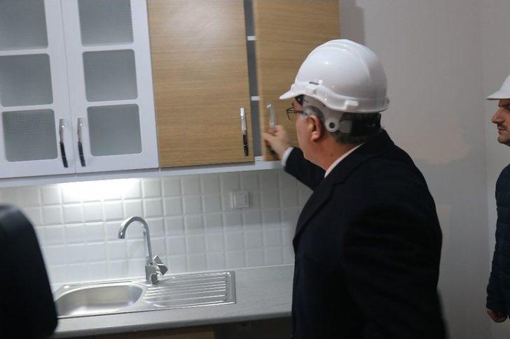 Toki Başkanı Turan: "oturmadığımız Daireyi Teslim Etmeyiz“ G5