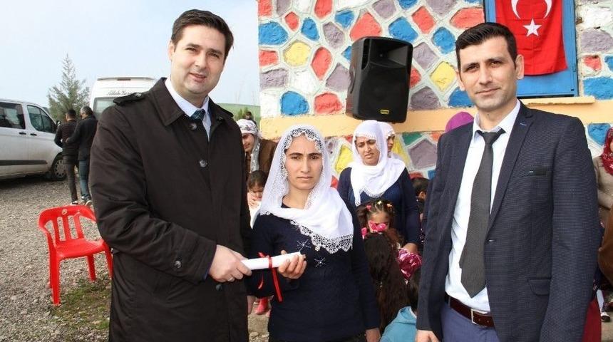 Bismil&rsquo;de &lsquo;okuma Yazma Seferberliği&rsquo; Başladı