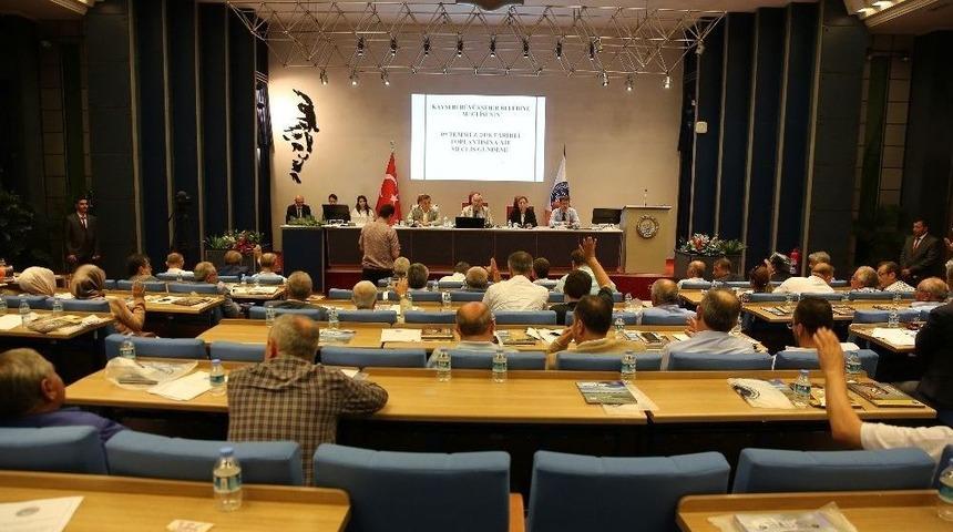 Kayseri&rsquo;de 15 Temmuz Bulvarı A&ccedil;ılıyor