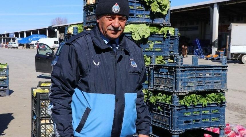 39 Yıldır İzin Kullanmadan &Ccedil;alışıyor