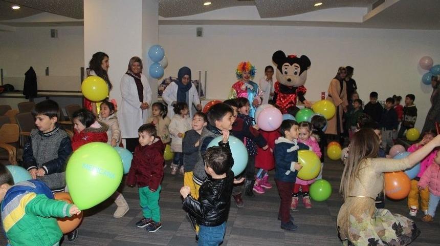 Medicana Konya&rsquo;da, Sağlam &Ccedil;ocuk Polikliniği Hizmete A&ccedil;ıldı