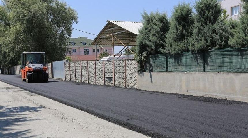 Serdivan&rsquo;da Yollar Yenileniyor