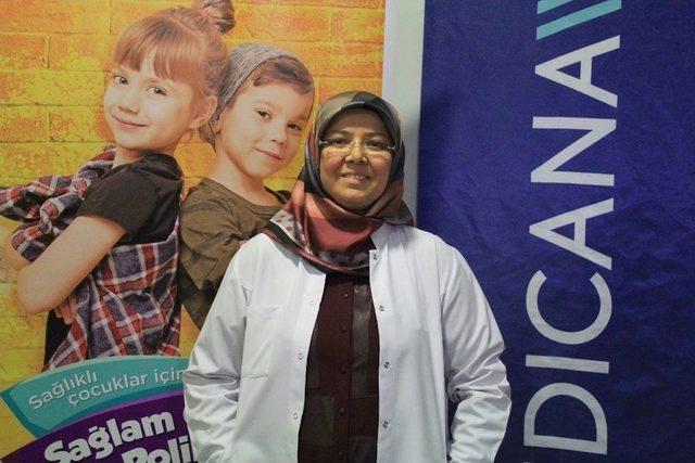Medicana Konya’da, Sağlam Çocuk Polikliniği Hizmete Açıldı