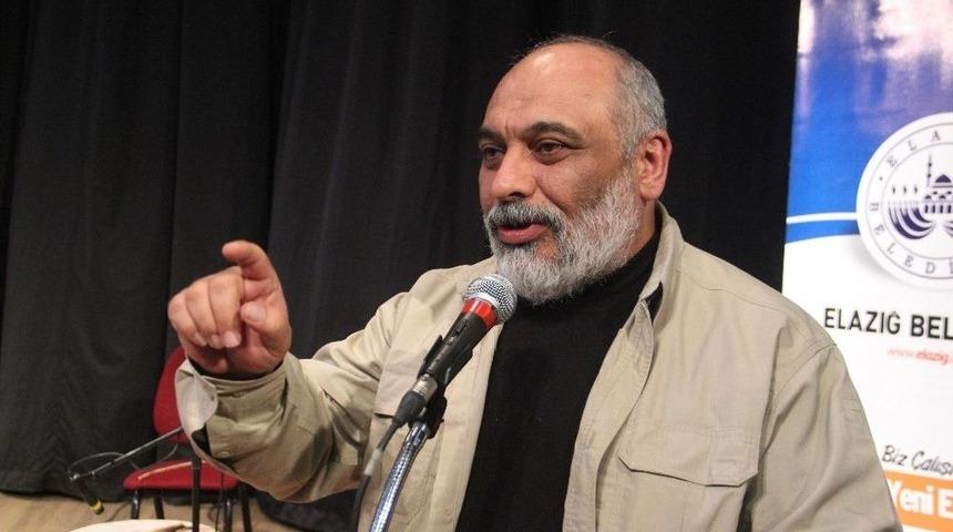Elazığ&rsquo;da "kud&uuml;s&rsquo;ten Afrin&rsquo;e Emperyalist Hesaplar" Konferansı
