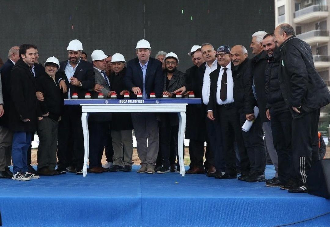 Buca&rsquo;nın Amat&ouml;r Sporcularına Dev Tesis