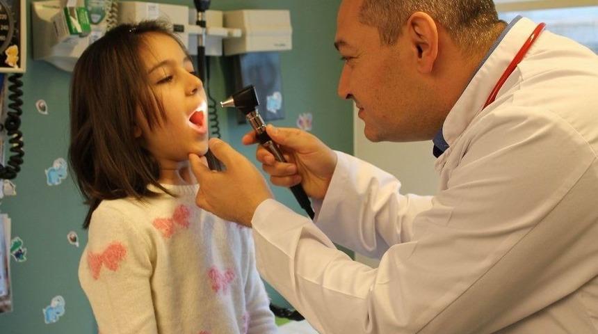 &Ccedil;ocuklarda Tedavi Edilmeyen Beta Mikrobu Kalp Romatizması Nedeni