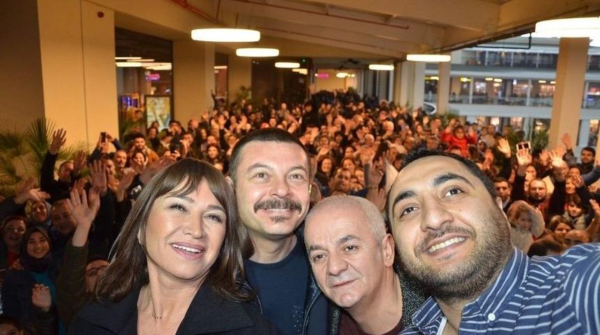 &lsquo;g&ouml;revimiz Tatil&rsquo;den Muhteşem Gala