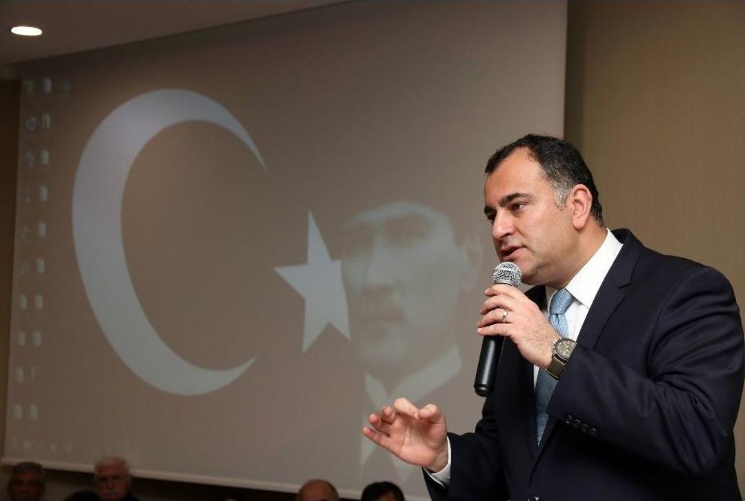 Başkan Taşdelen&rsquo;den Muhtarlara &Ccedil;ifte M&uuml;jde