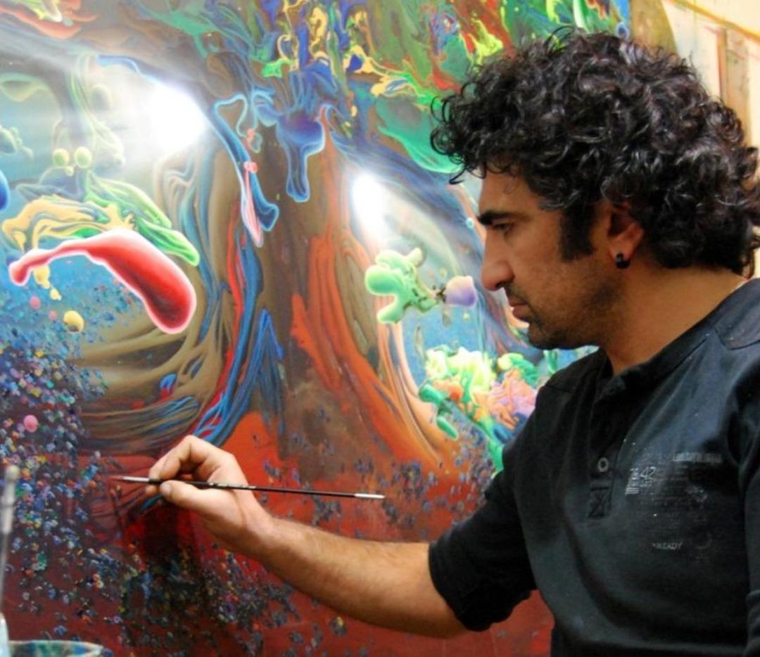 Sanko Sanat Galerisi&rsquo;nden Sergi A&ccedil;ılışı