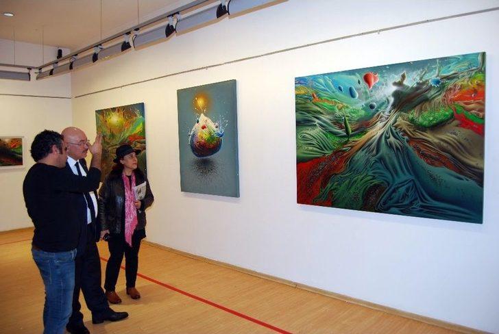 Sanko Sanat Galerisi’nden Sergi Açılışı G2